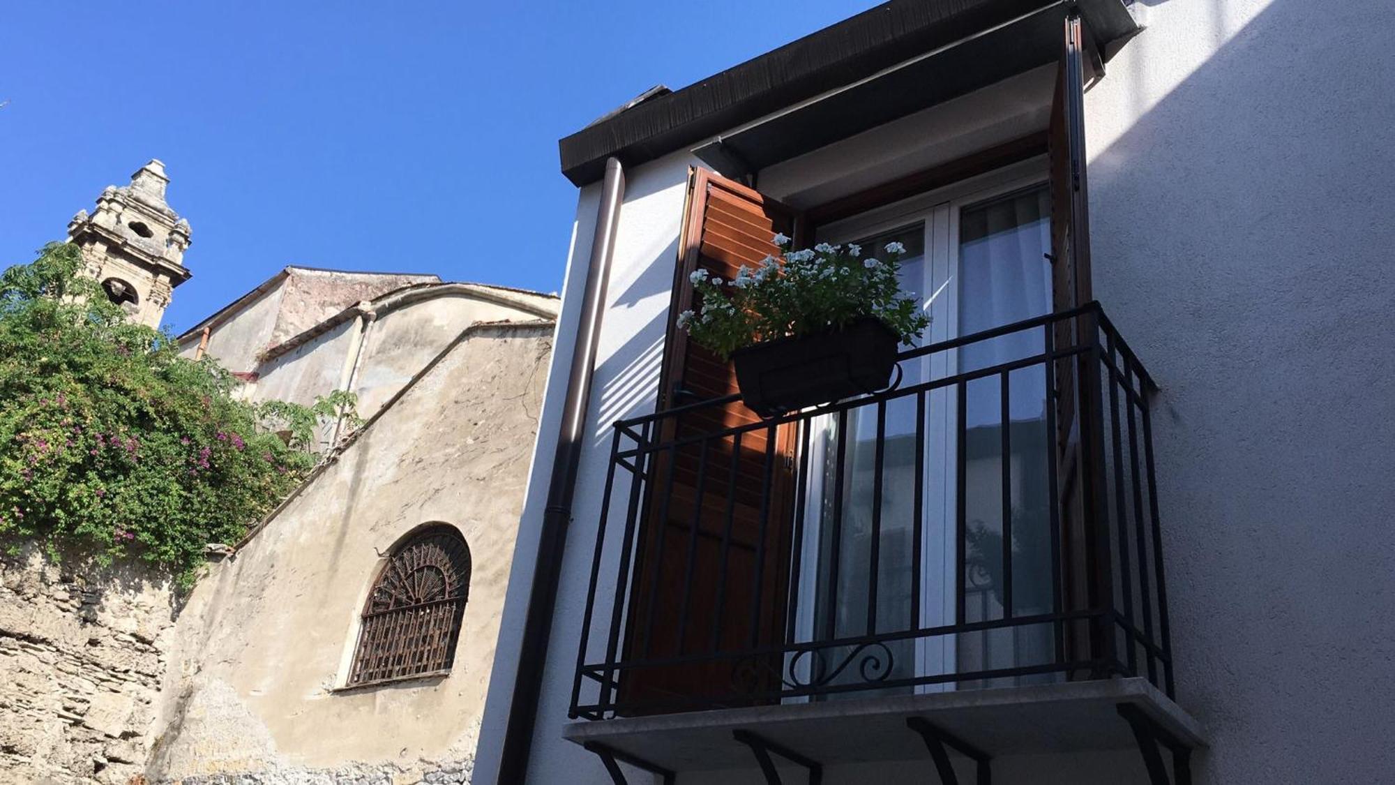 Baglio San Giovanni 팔레르모 외부 사진